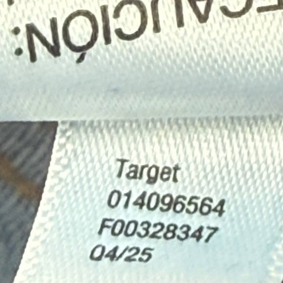 High-Rise Wide Leg Stretch Streetwear Jeans Universal Thread Medium Wash Size 6 - Picture 9 of 9